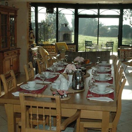 Bed and Breakfast Parenthese La Couture  Экстерьер фото
