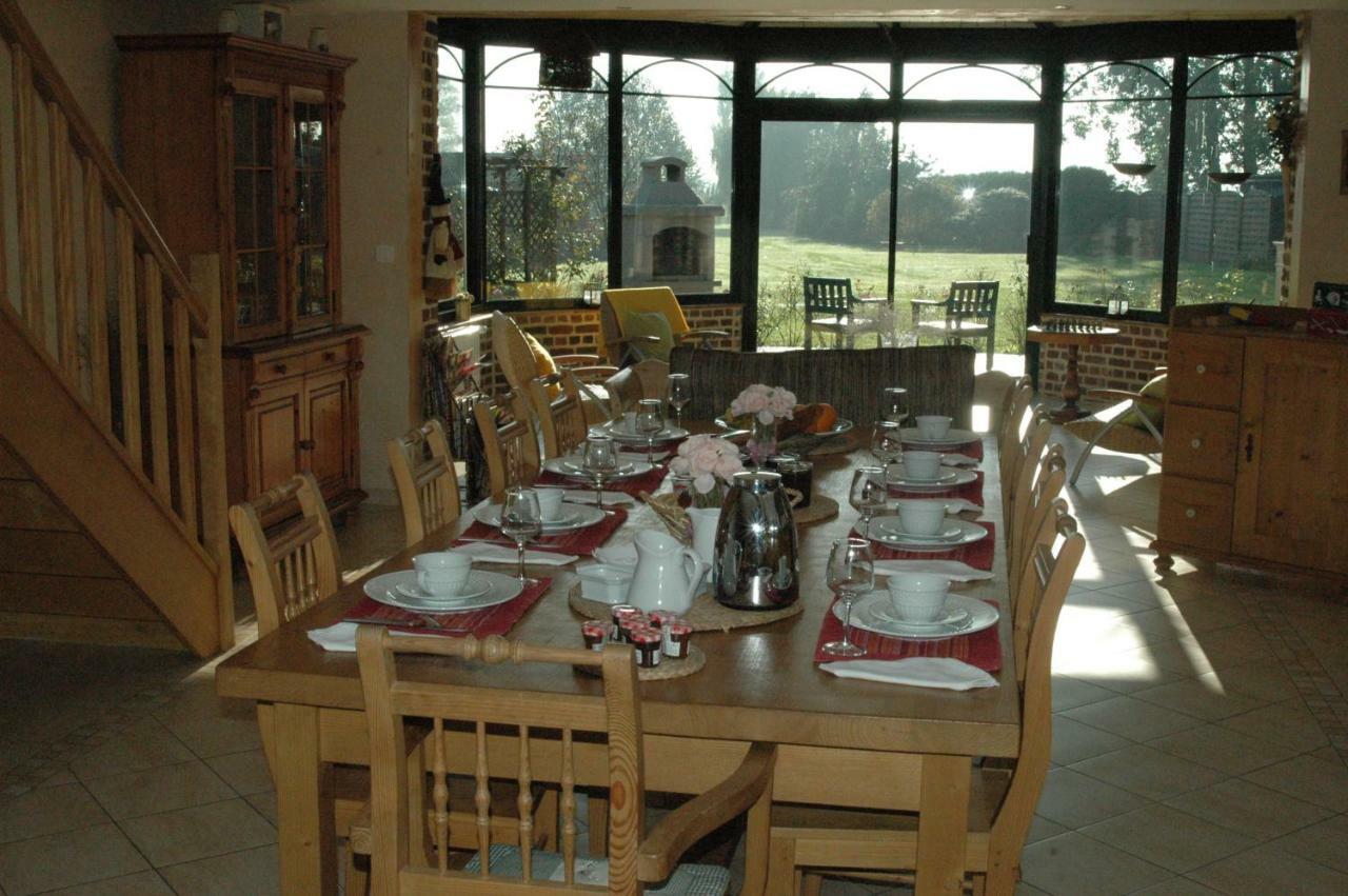 Bed and Breakfast Parenthese La Couture  Экстерьер фото