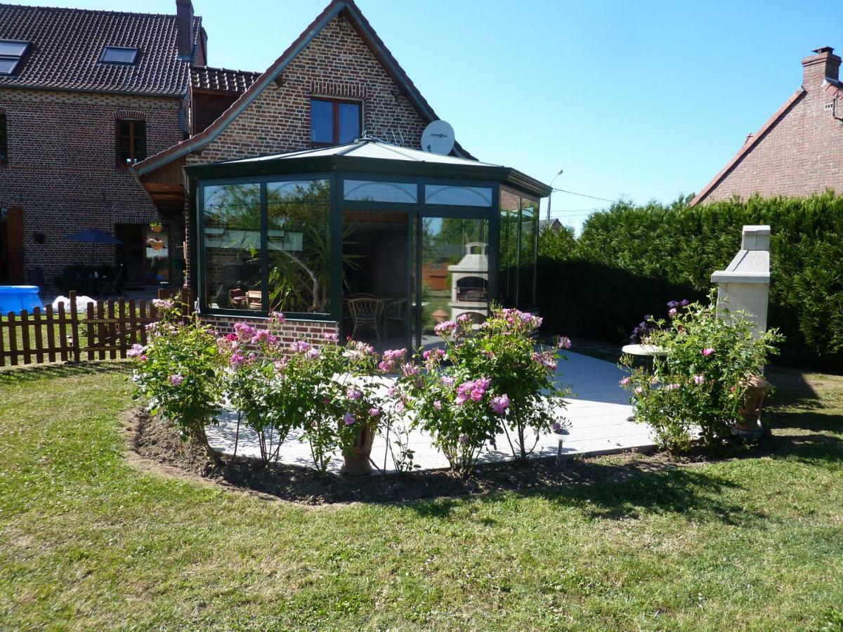 Bed and Breakfast Parenthese La Couture  Экстерьер фото