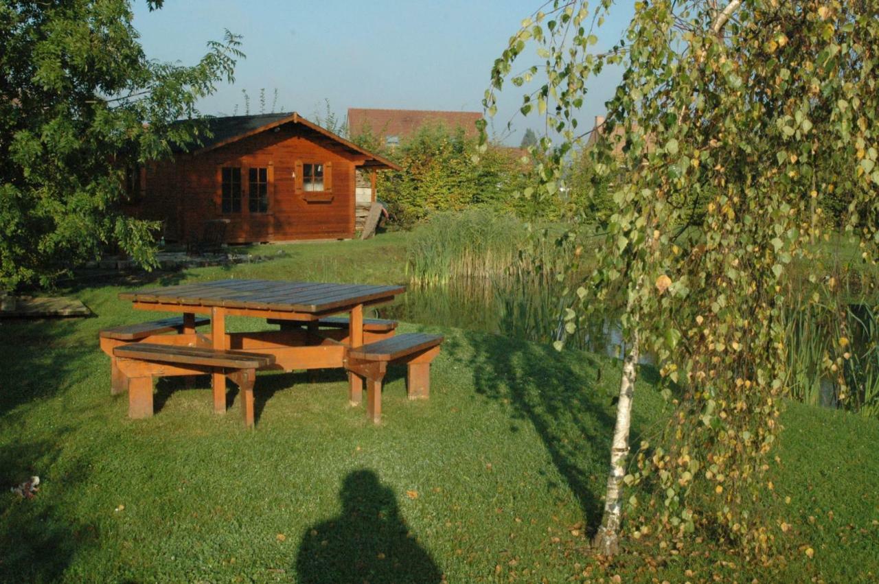 Bed and Breakfast Parenthese La Couture  Экстерьер фото