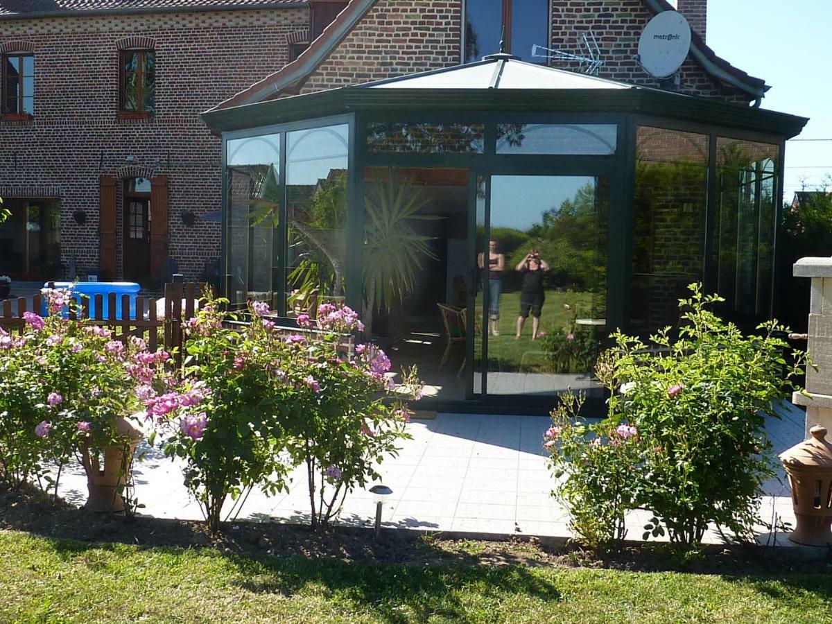 Bed and Breakfast Parenthese La Couture  Экстерьер фото